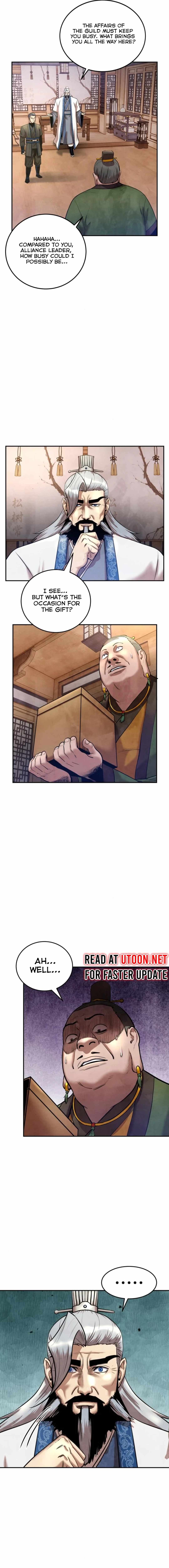 Embodiment of the Assassin in the Murim World Chapter 42 - Page 2