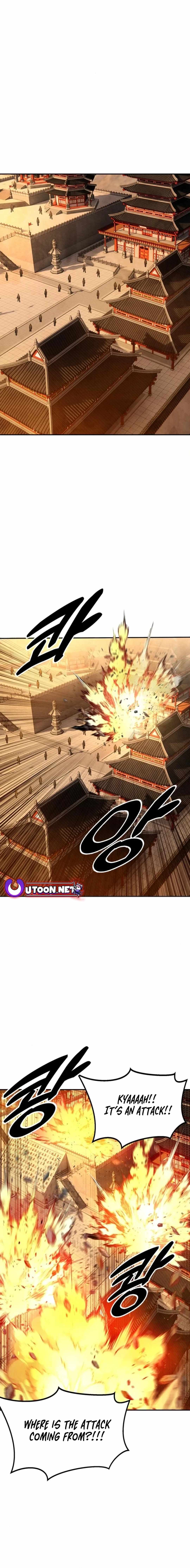 Embodiment of the Assassin in the Murim World Chapter 42 - Page 20