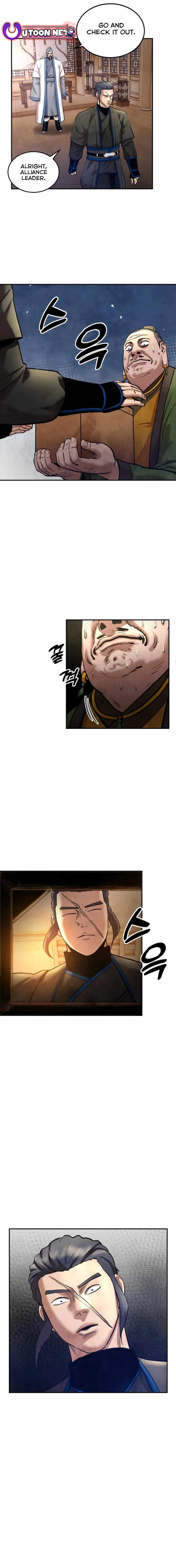 Embodiment of the Assassin in the Murim World Chapter 42 - Page 3