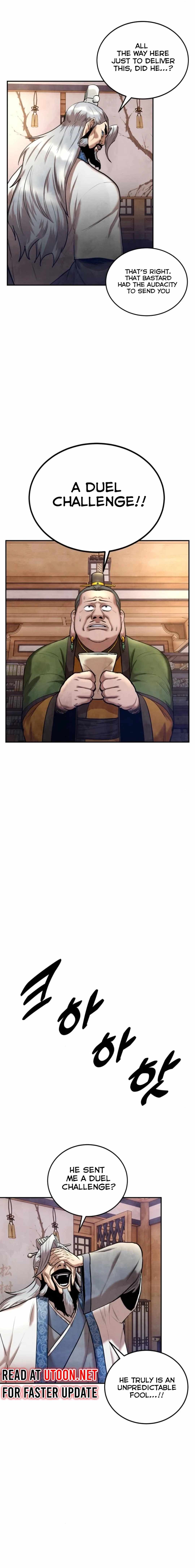 Embodiment of the Assassin in the Murim World Chapter 42 - Page 6
