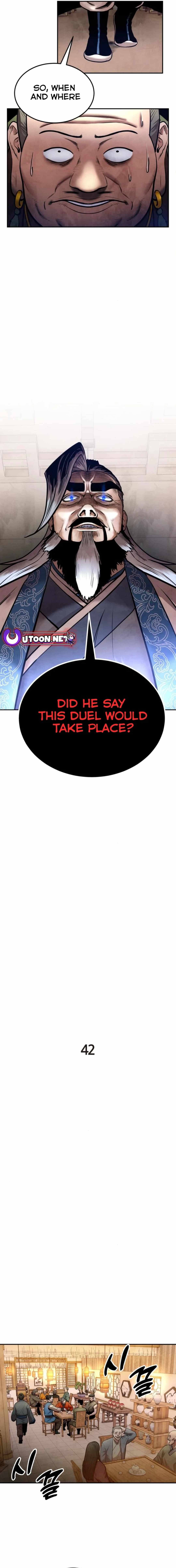 Embodiment of the Assassin in the Murim World Chapter 42 - Page 7