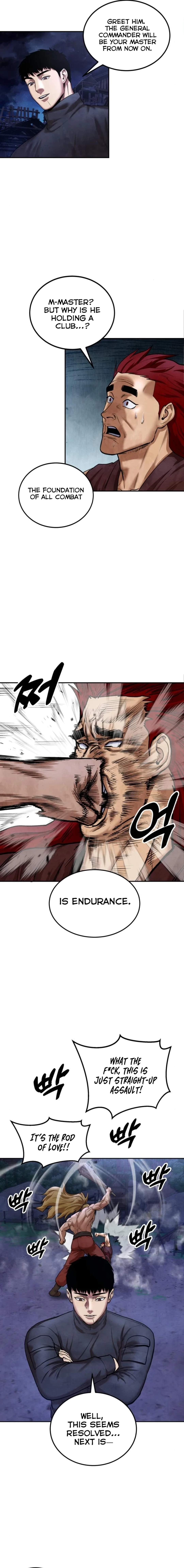 Embodiment of the Assassin in the Murim World Chapter 43 - Page 12