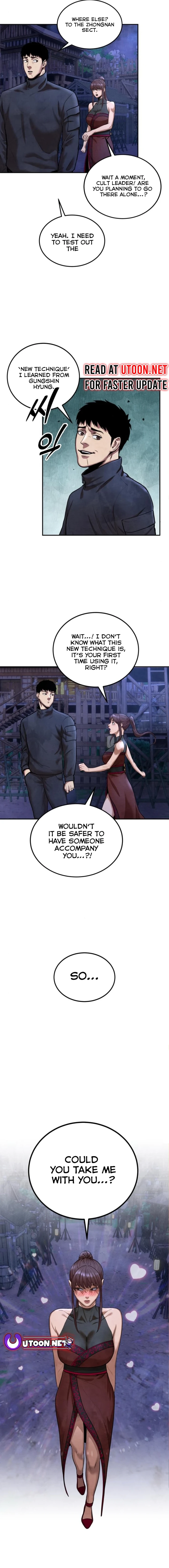 Embodiment of the Assassin in the Murim World Chapter 43 - Page 17