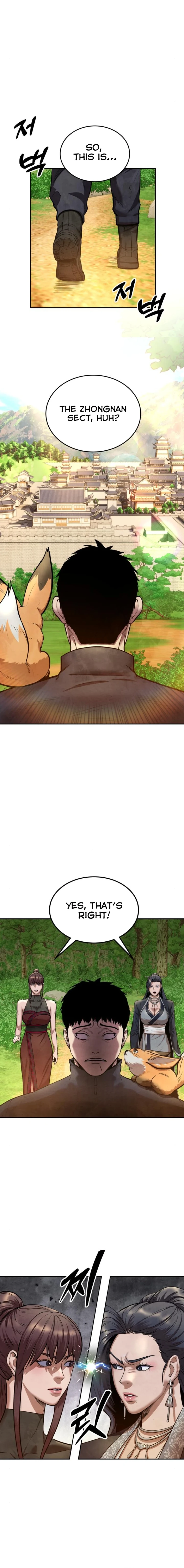 Embodiment of the Assassin in the Murim World Chapter 43 - Page 19