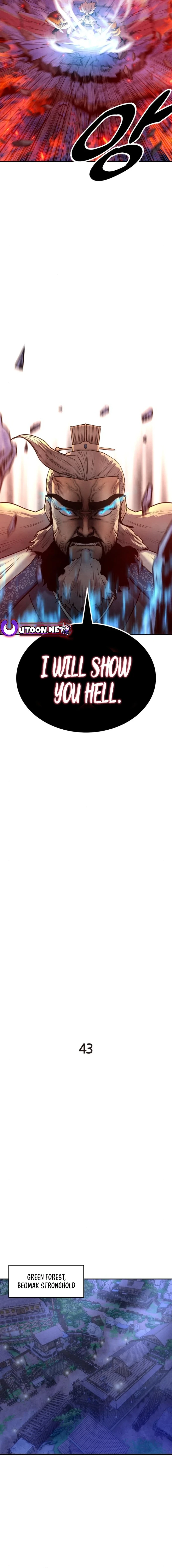 Embodiment of the Assassin in the Murim World Chapter 43 - Page 5