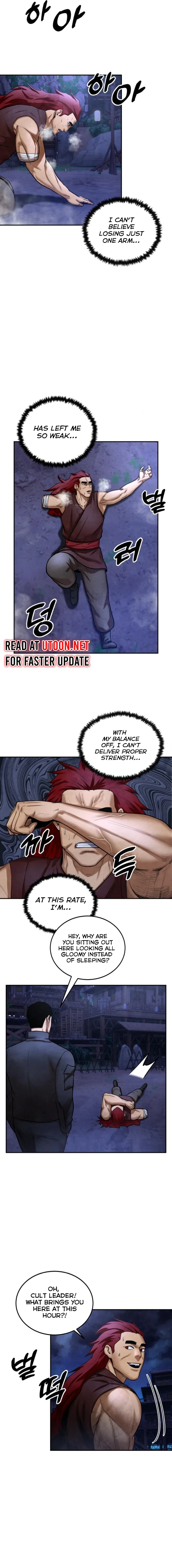 Embodiment of the Assassin in the Murim World Chapter 43 - Page 6