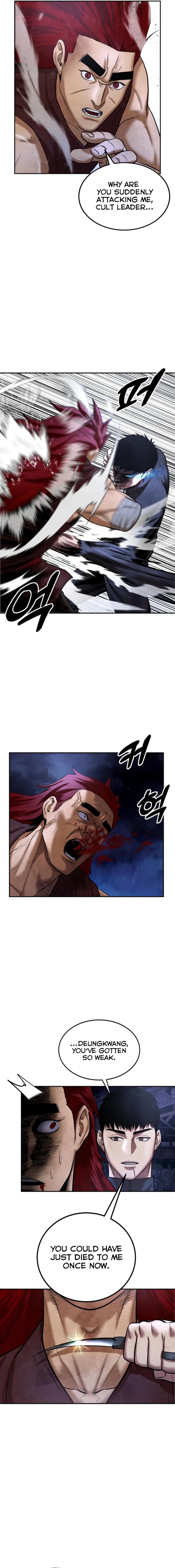 Embodiment of the Assassin in the Murim World Chapter 43 - Page 8