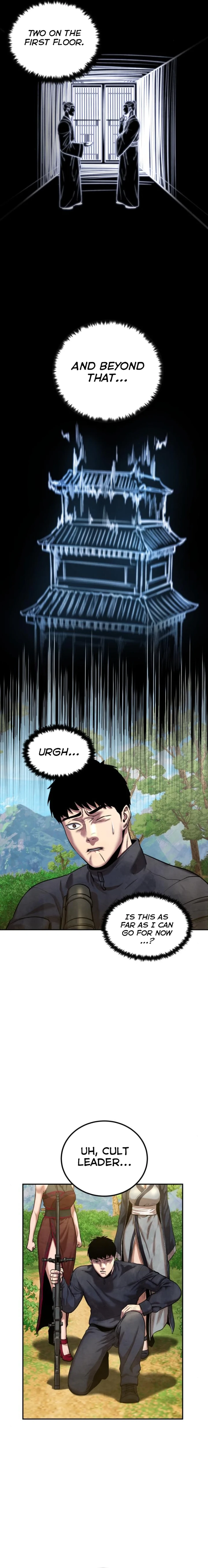 Embodiment of the Assassin in the Murim World Chapter 44 - Page 11