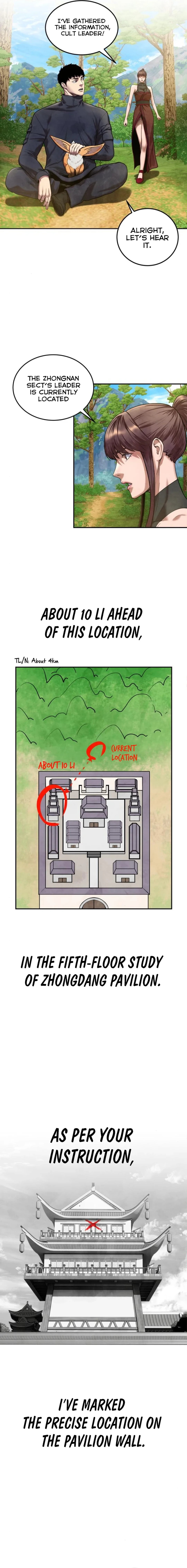 Embodiment of the Assassin in the Murim World Chapter 44 - Page 13