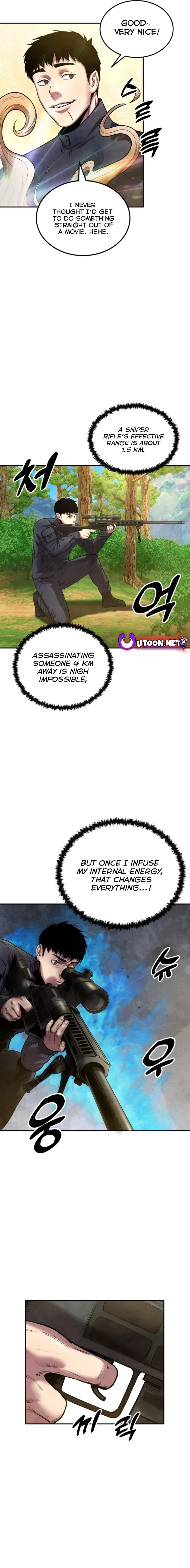 Embodiment of the Assassin in the Murim World Chapter 44 - Page 14