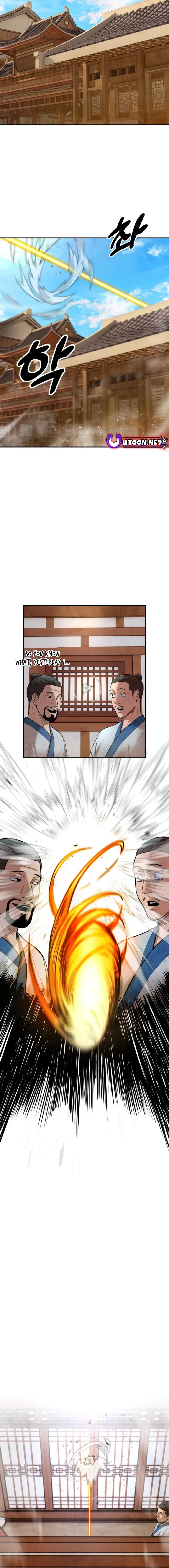 Embodiment of the Assassin in the Murim World Chapter 44 - Page 16