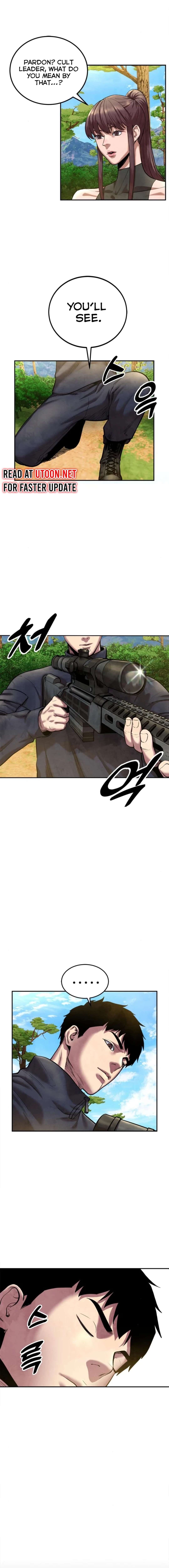 Embodiment of the Assassin in the Murim World Chapter 44 - Page 2