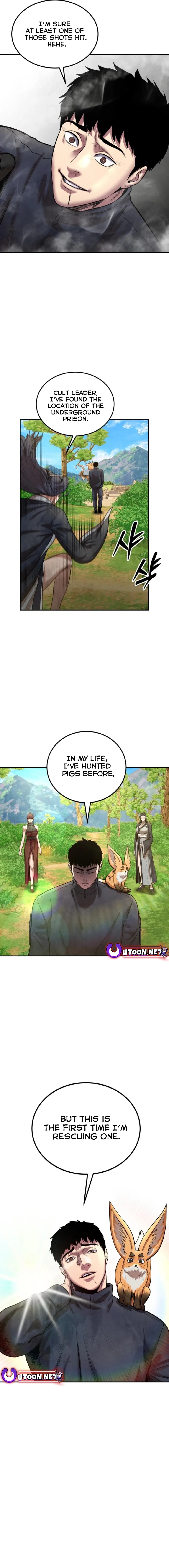 Embodiment of the Assassin in the Murim World Chapter 44 - Page 20