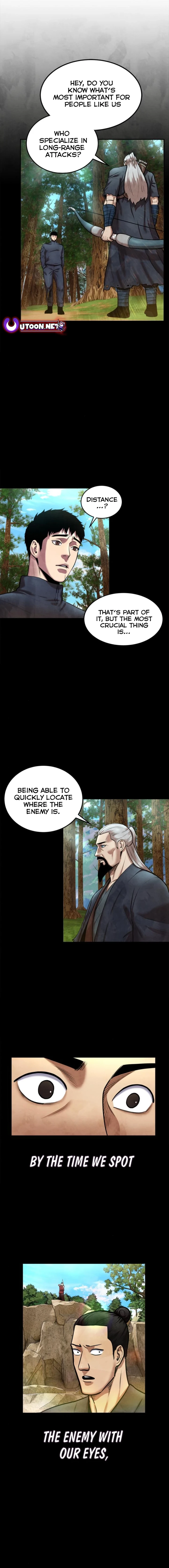 Embodiment of the Assassin in the Murim World Chapter 44 - Page 3