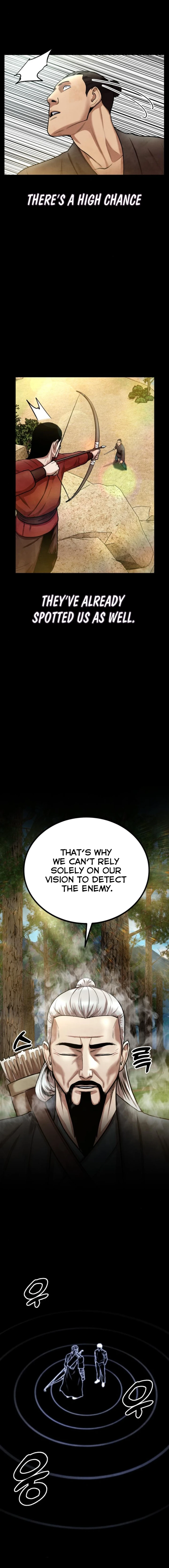 Embodiment of the Assassin in the Murim World Chapter 44 - Page 4