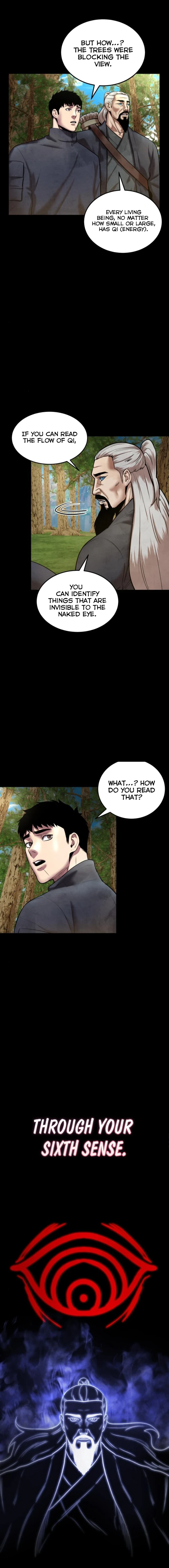 Embodiment of the Assassin in the Murim World Chapter 44 - Page 8