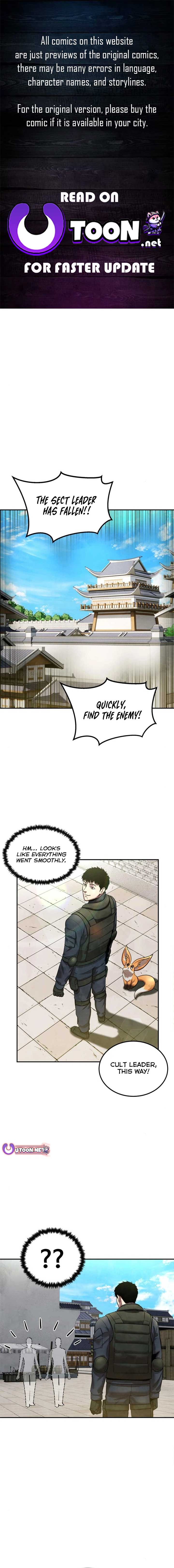 Embodiment of the Assassin in the Murim World Chapter 45 - Page 1