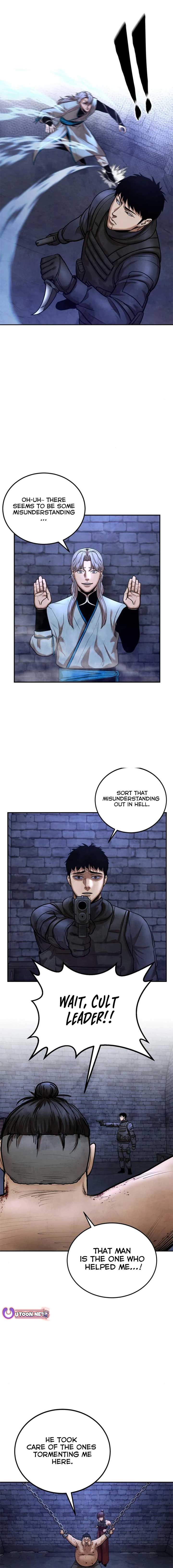 Embodiment of the Assassin in the Murim World Chapter 45 - Page 10