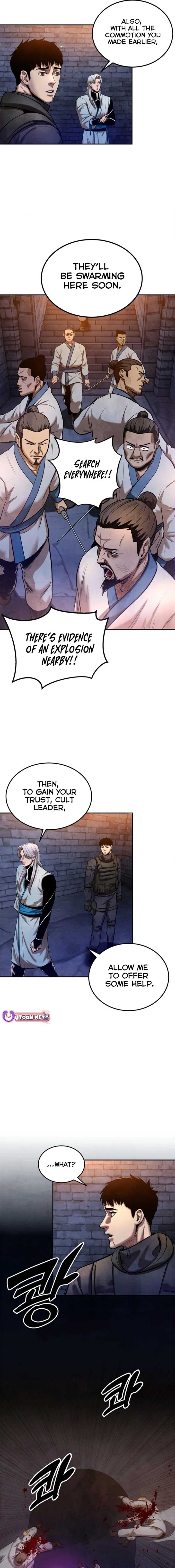 Embodiment of the Assassin in the Murim World Chapter 45 - Page 13