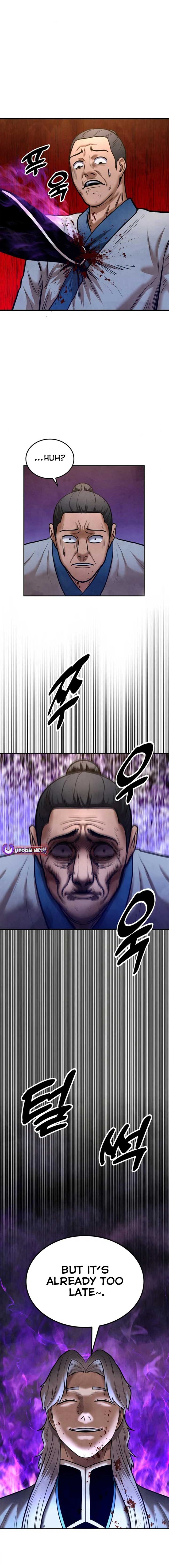 Embodiment of the Assassin in the Murim World Chapter 45 - Page 15