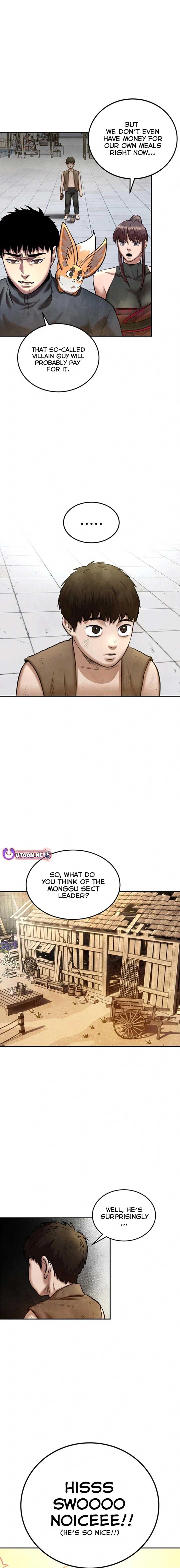 Embodiment of the Assassin in the Murim World Chapter 45 - Page 19