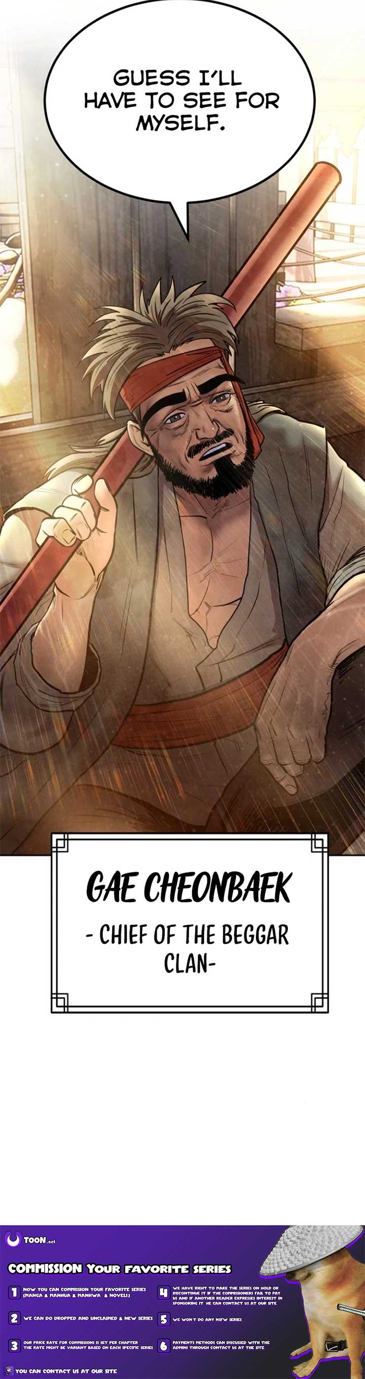 Embodiment of the Assassin in the Murim World Chapter 45 - Page 21