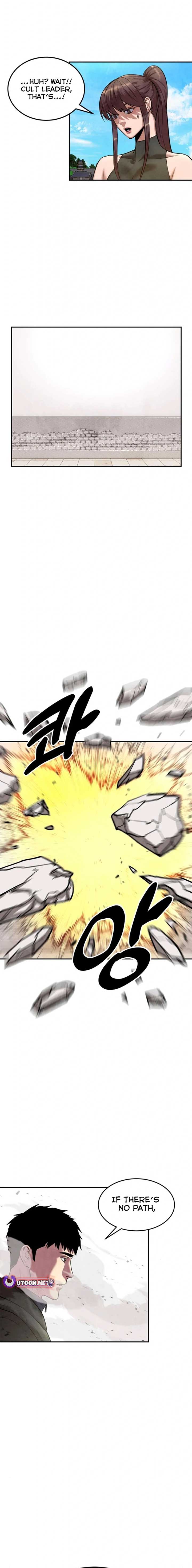 Embodiment of the Assassin in the Murim World Chapter 45 - Page 3