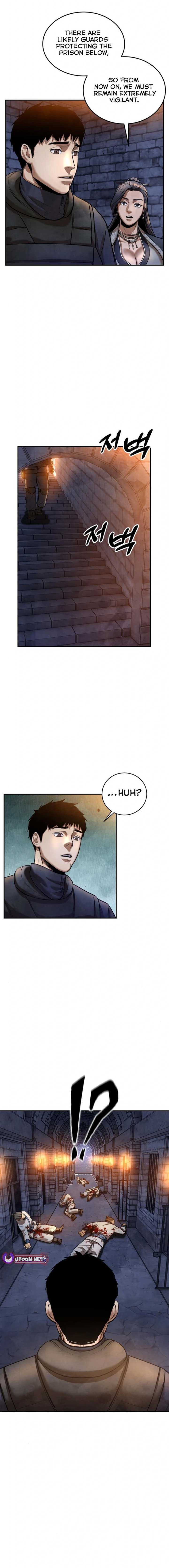 Embodiment of the Assassin in the Murim World Chapter 45 - Page 5