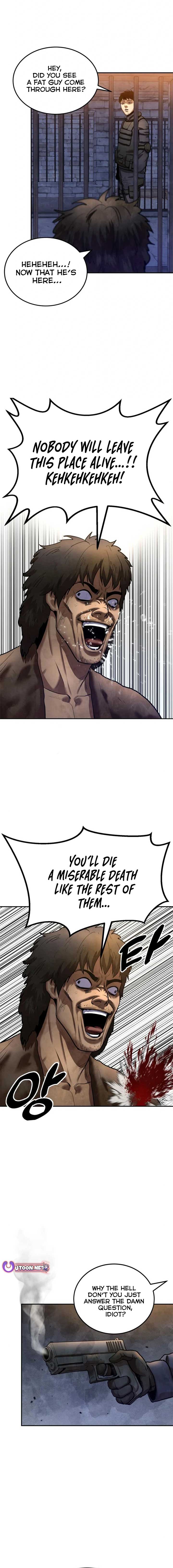 Embodiment of the Assassin in the Murim World Chapter 45 - Page 6