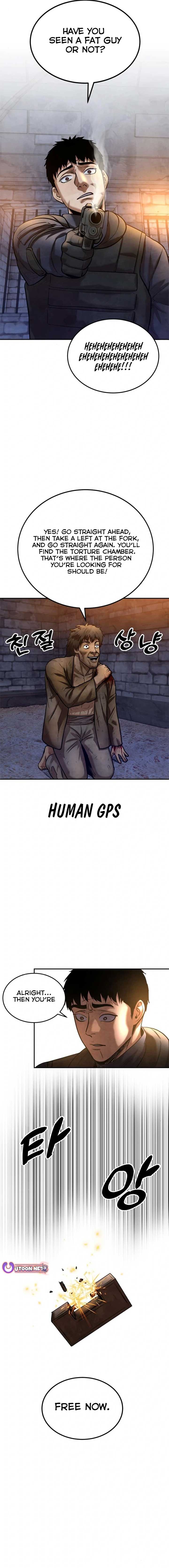 Embodiment of the Assassin in the Murim World Chapter 45 - Page 7