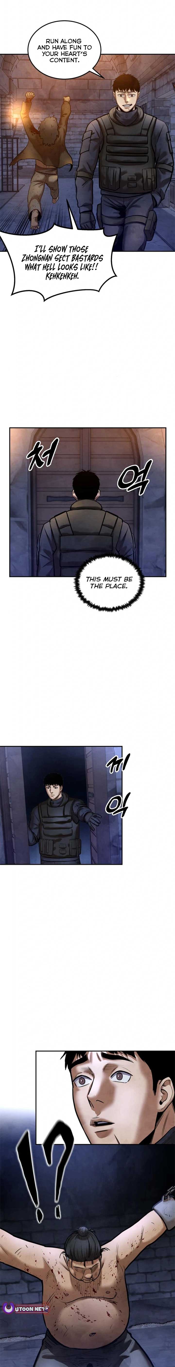 Embodiment of the Assassin in the Murim World Chapter 45 - Page 8