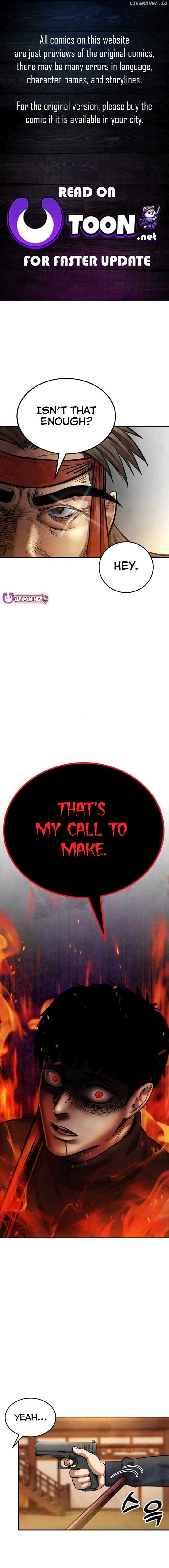 Embodiment of the Assassin in the Murim World Chapter 47 - Page 1