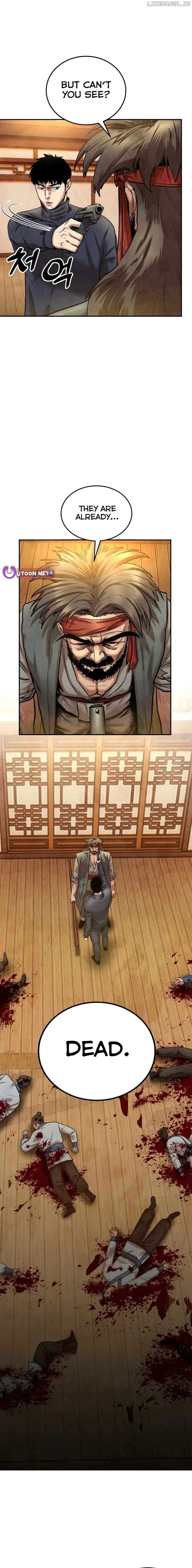 Embodiment of the Assassin in the Murim World Chapter 47 - Page 2