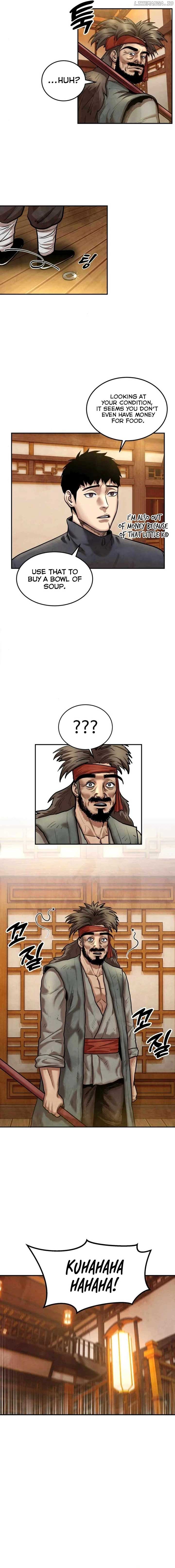 Embodiment of the Assassin in the Murim World Chapter 47 - Page 4