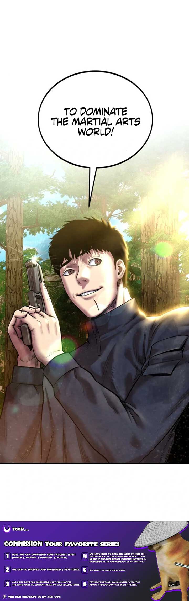 Embodiment of the Assassin in the Murim World Chapter 48 - Page 15