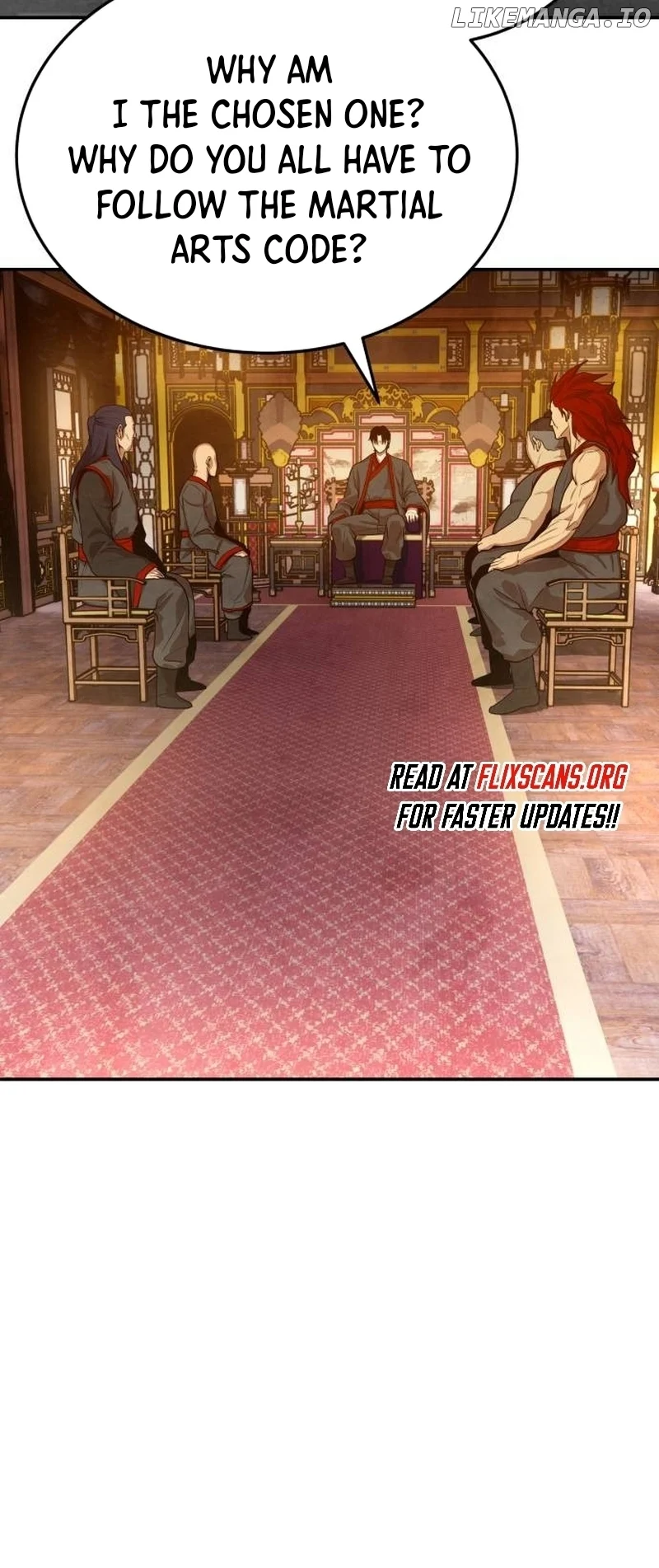 Embodiment of the Assassin in the Murim World Chapter 5 - Page 10