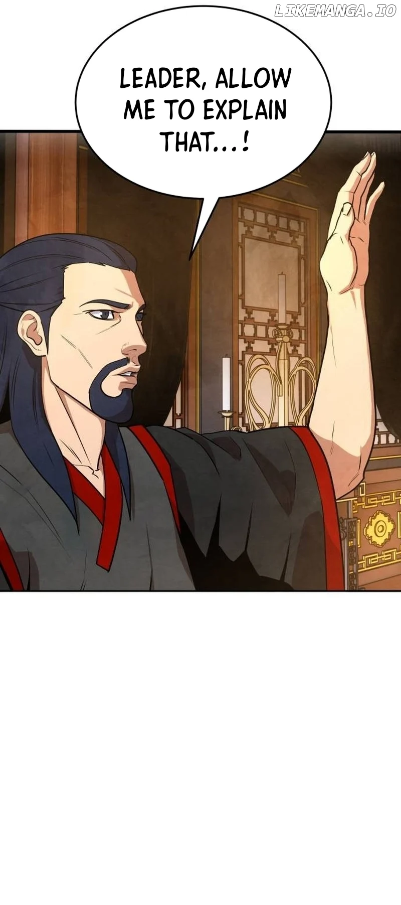 Embodiment of the Assassin in the Murim World Chapter 5 - Page 11