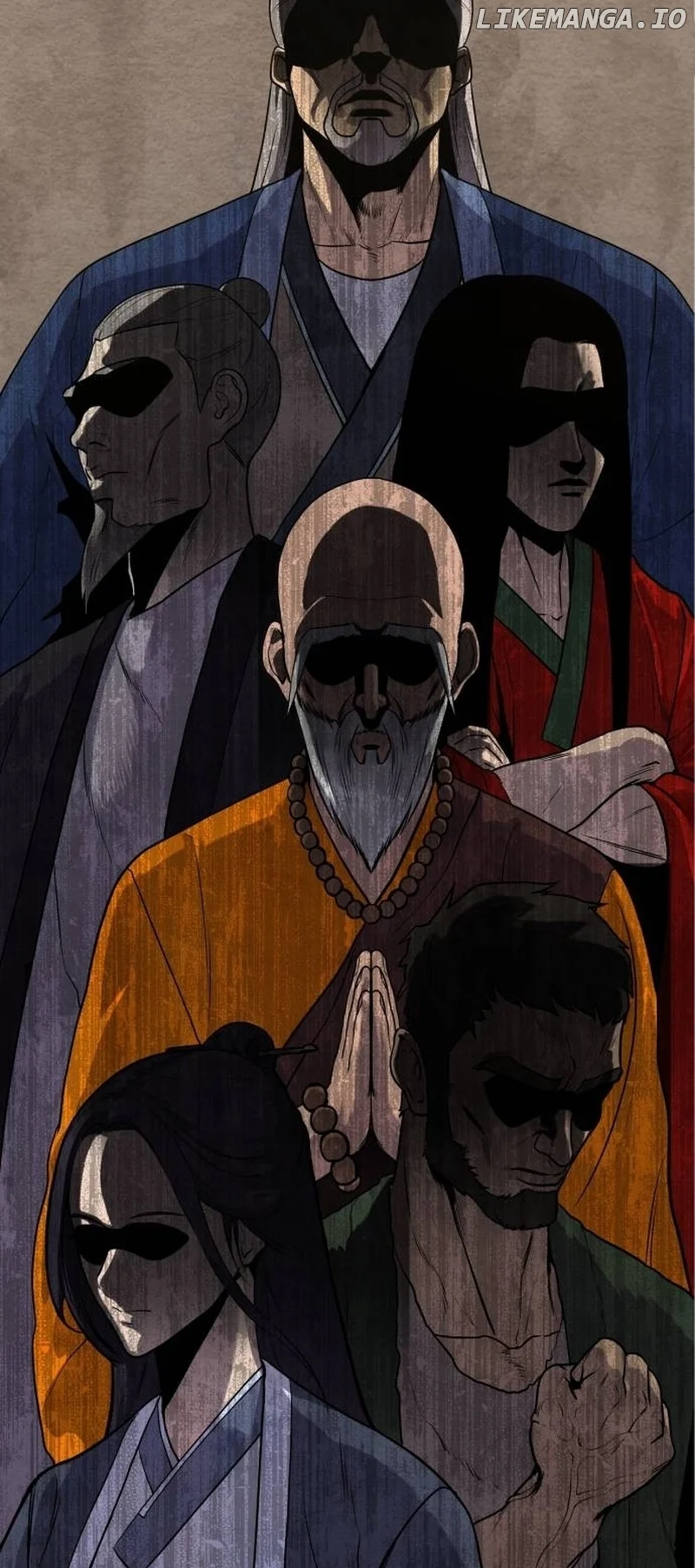 Embodiment of the Assassin in the Murim World Chapter 5 - Page 13