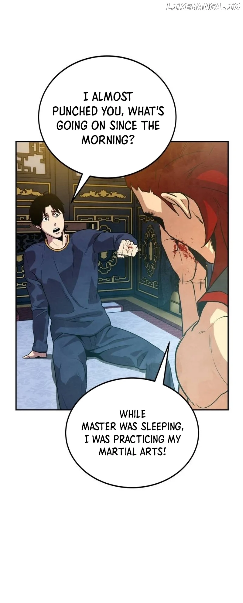 Embodiment of the Assassin in the Murim World Chapter 5 - Page 5