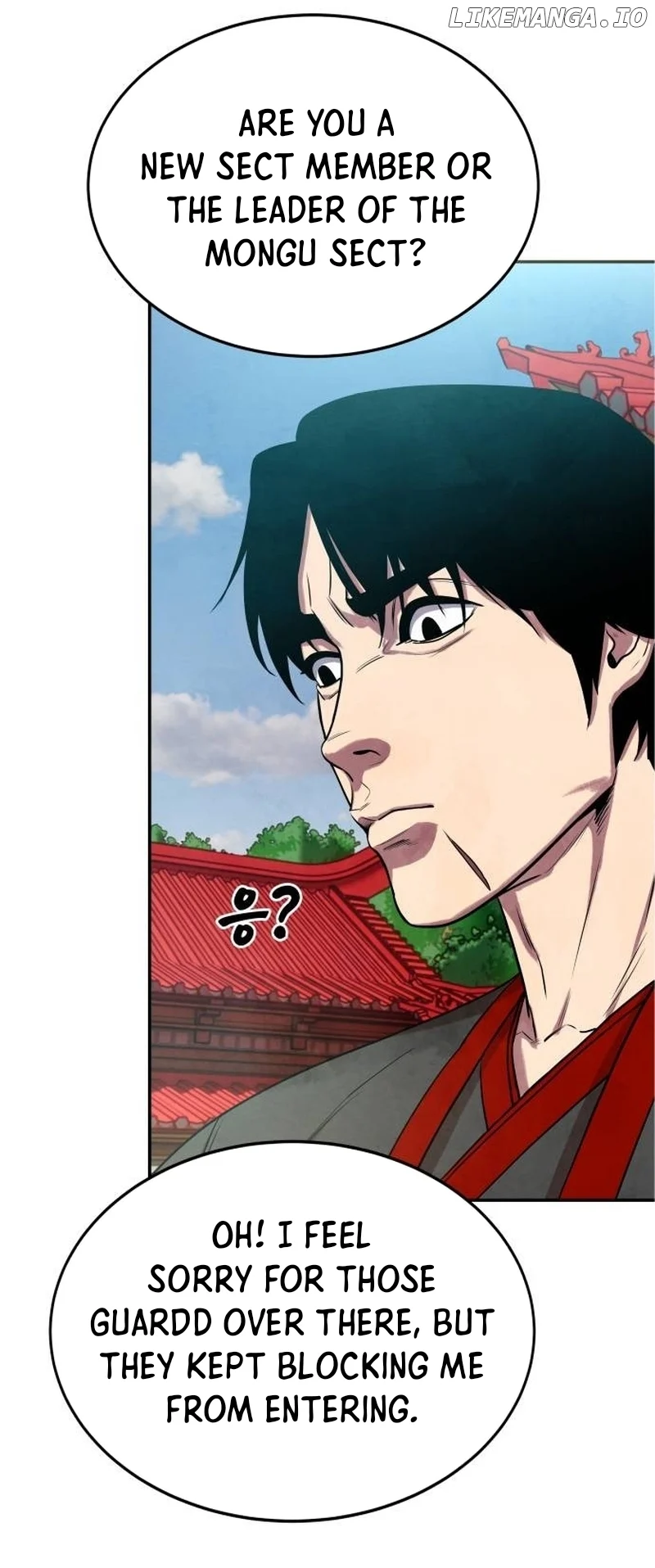 Embodiment of the Assassin in the Murim World Chapter 5 - Page 51