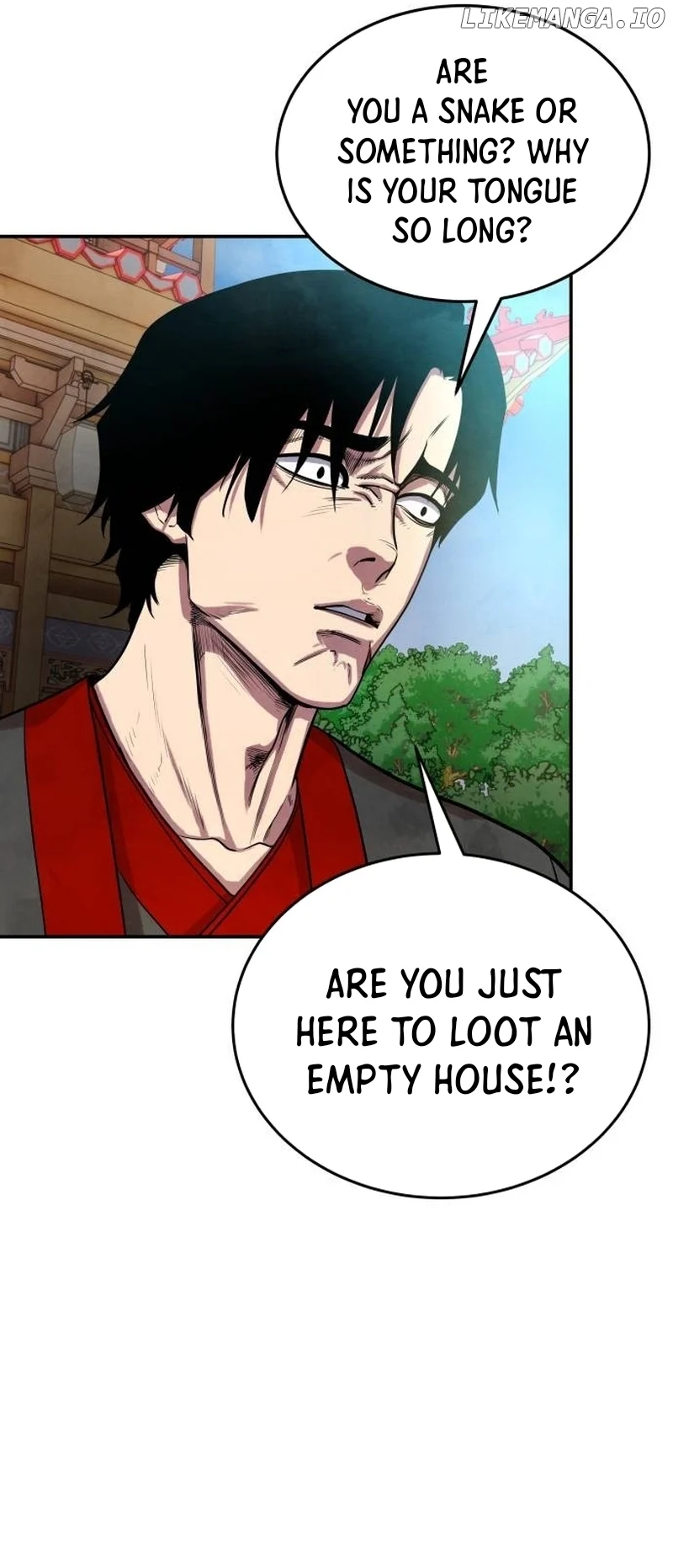 Embodiment of the Assassin in the Murim World Chapter 5 - Page 60