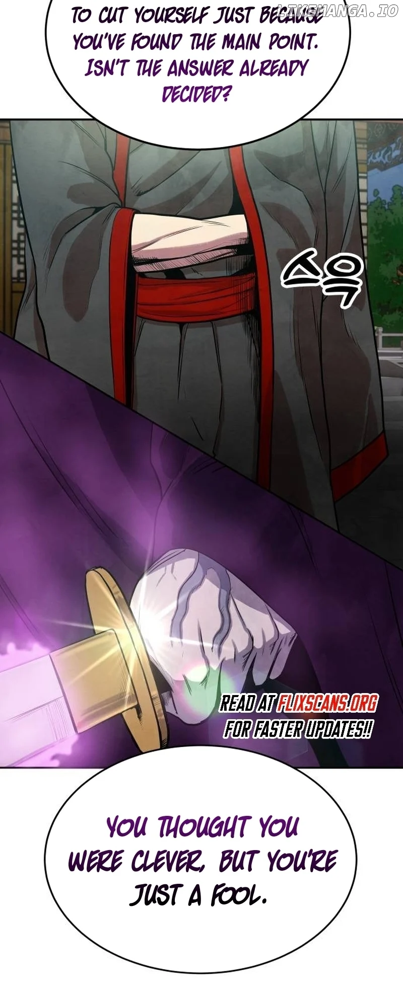 Embodiment of the Assassin in the Murim World Chapter 5 - Page 62