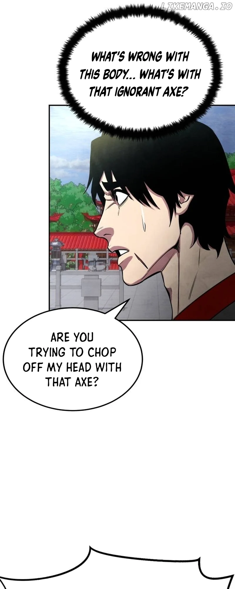 Embodiment of the Assassin in the Murim World Chapter 5 - Page 66