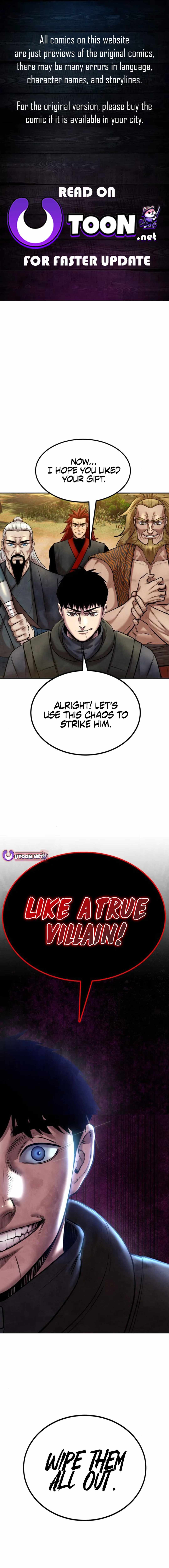 Embodiment of the Assassin in the Murim World Chapter 50 - Page 1