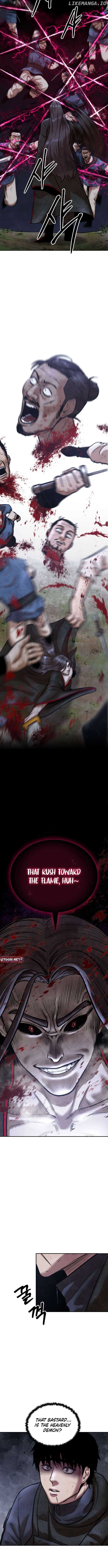 Embodiment of the Assassin in the Murim World Chapter 52 - Page 10