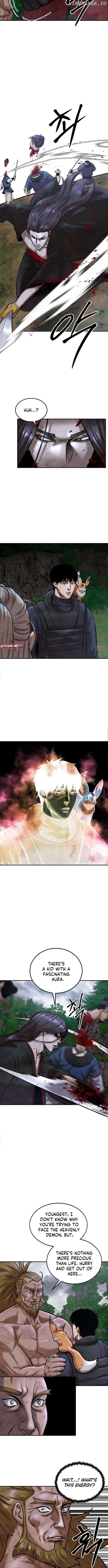 Embodiment of the Assassin in the Murim World Chapter 52 - Page 12