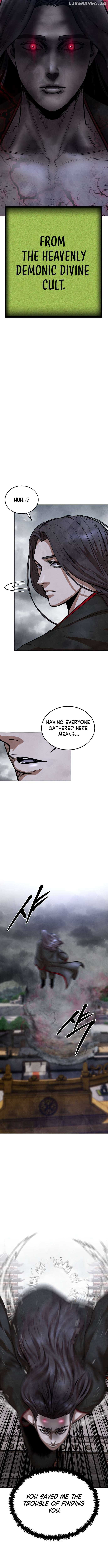 Embodiment of the Assassin in the Murim World Chapter 52 - Page 2