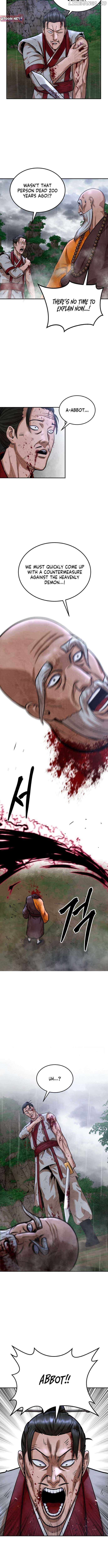 Embodiment of the Assassin in the Murim World Chapter 52 - Page 7