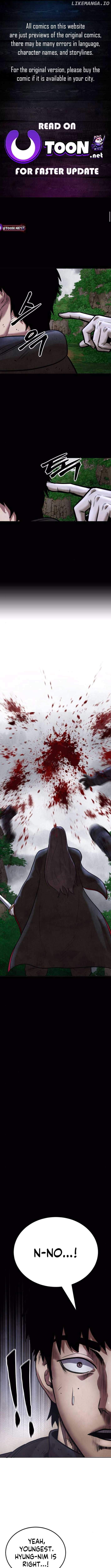 Embodiment of the Assassin in the Murim World Chapter 53 - Page 1