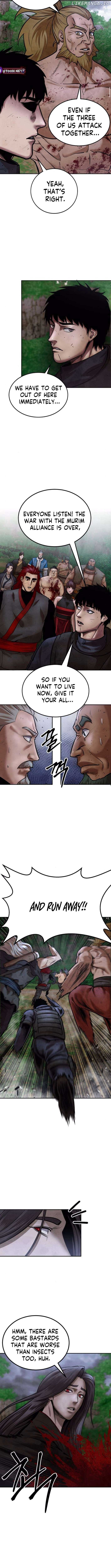 Embodiment of the Assassin in the Murim World Chapter 53 - Page 2